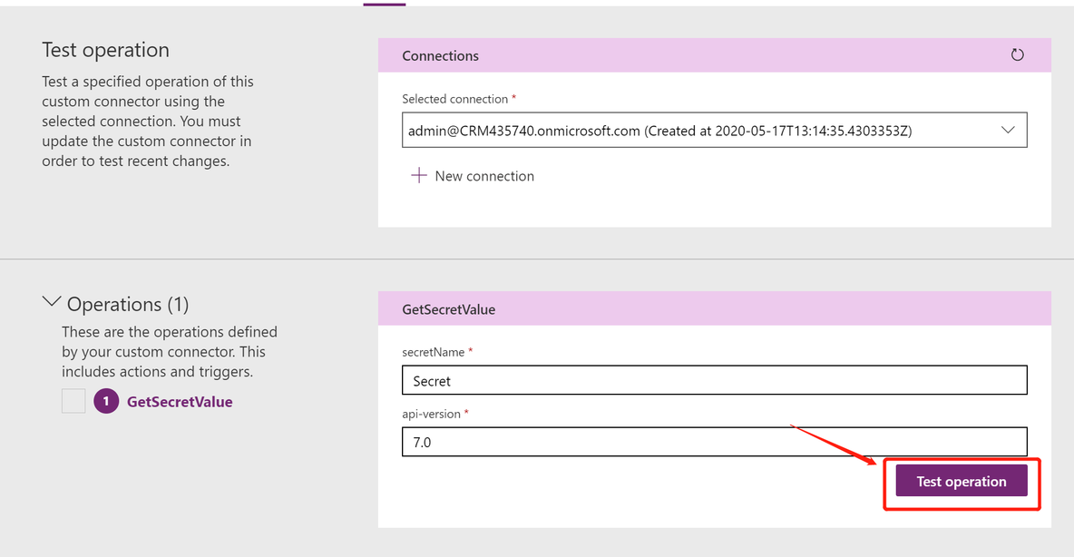 Power Automate创建并使用Custom Connector_java_19