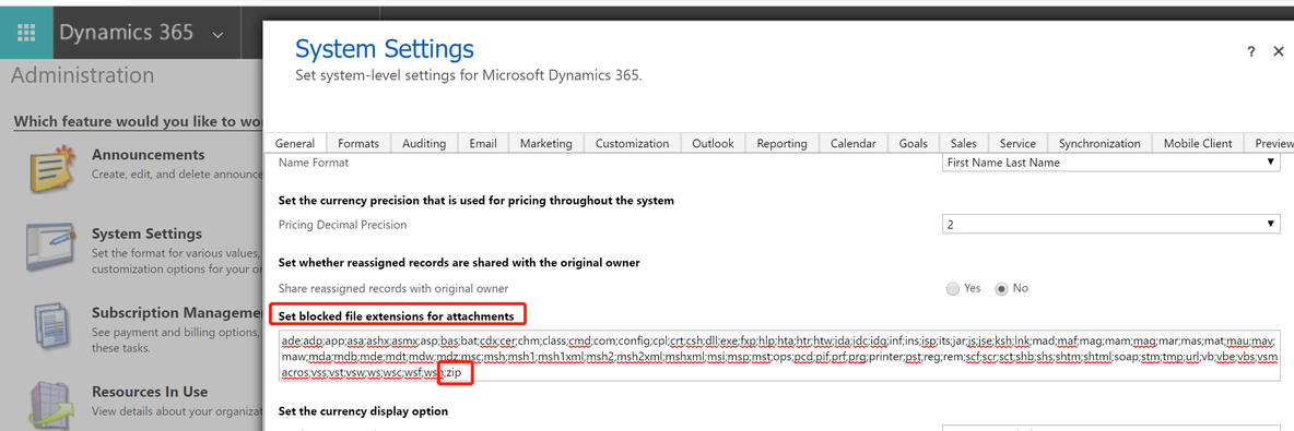 Dynamics 365附件的常见控制_Dynamics 365_04