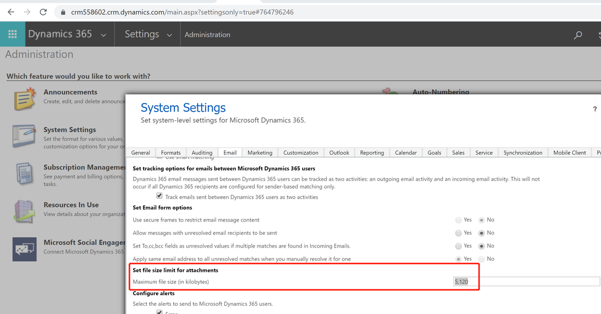 Dynamics 365附件的常见控制_附件