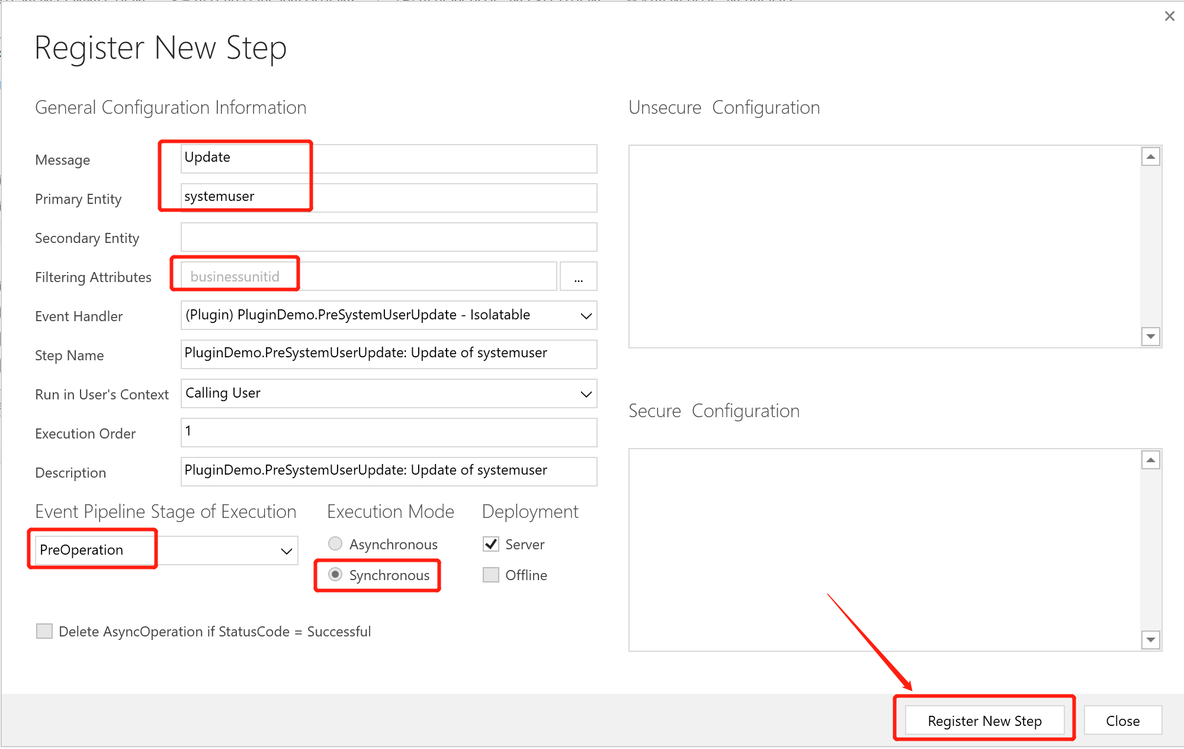 Dynamics 365需要的最小的权限用来更改用户的业务部门和角色_Dynamics 365_12