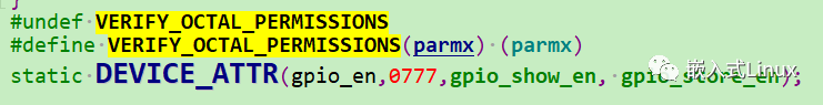 DEVICE_ATTR设置0777引发血案_嵌入式_05