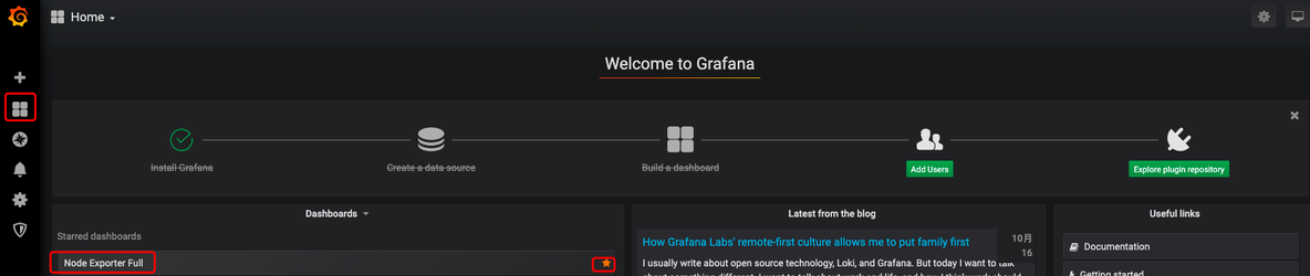 Grafana+Promethues配置RocketMQ监控_Grafana_03