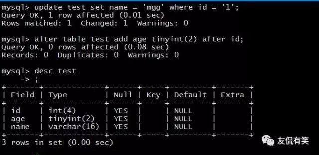 Linux运维必会的100道MySql面试题之（一）_Java_08