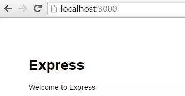 Express 系列之---概述(一)_java
