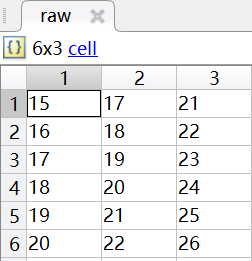 MATLAB导入excel表格技巧大全_java_12