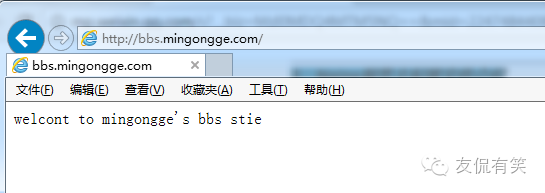 LNMP架构应用实战——Nginx配置虚拟主机_Java_02