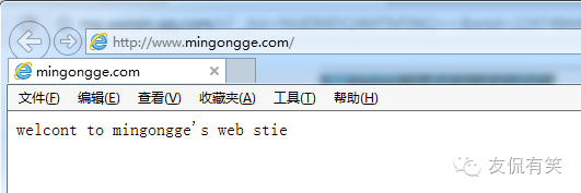 LNMP架构应用实战——Nginx配置虚拟主机_Java