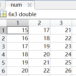 MATLAB导入excel表格技巧大全_java_10