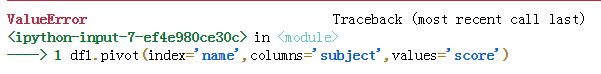 想要表格行转列？简单几行Python代码搞定_Python_06