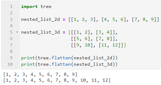 Python列表的8个实用技巧_Python_08