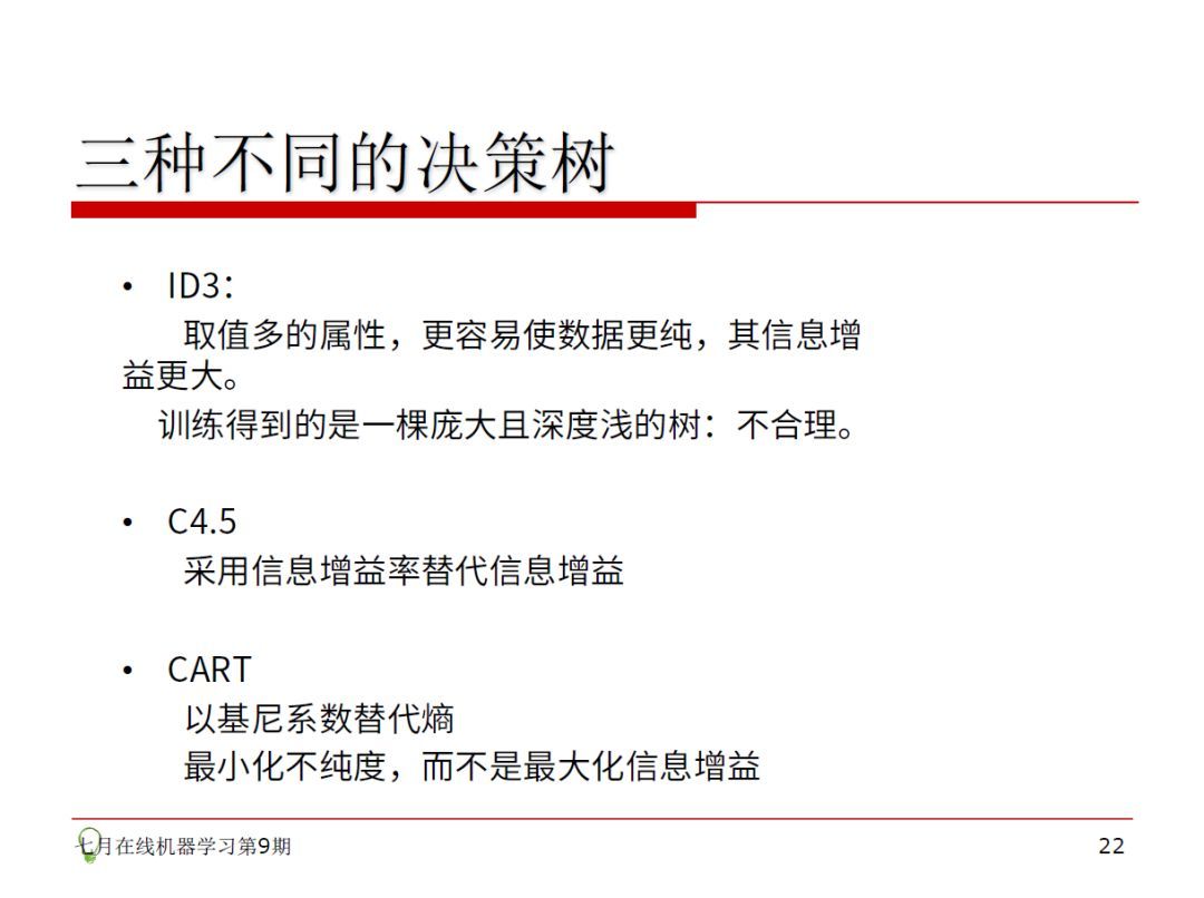 相亲过程其实就是决策树！30页PPT帮你了解机器学习。_java_16