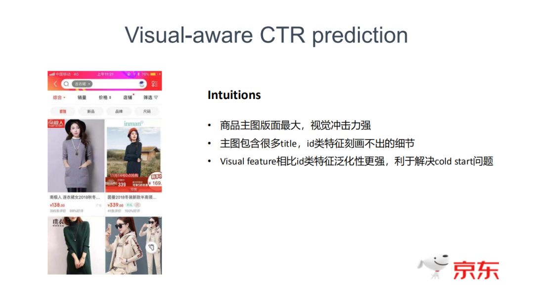 CSCNN：新一代京东电商广告排序模型_java_06