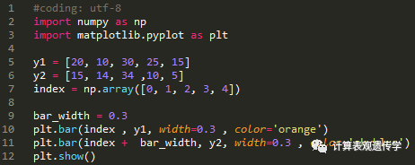 Python的画图模块matplotlib基础教程_Java_09