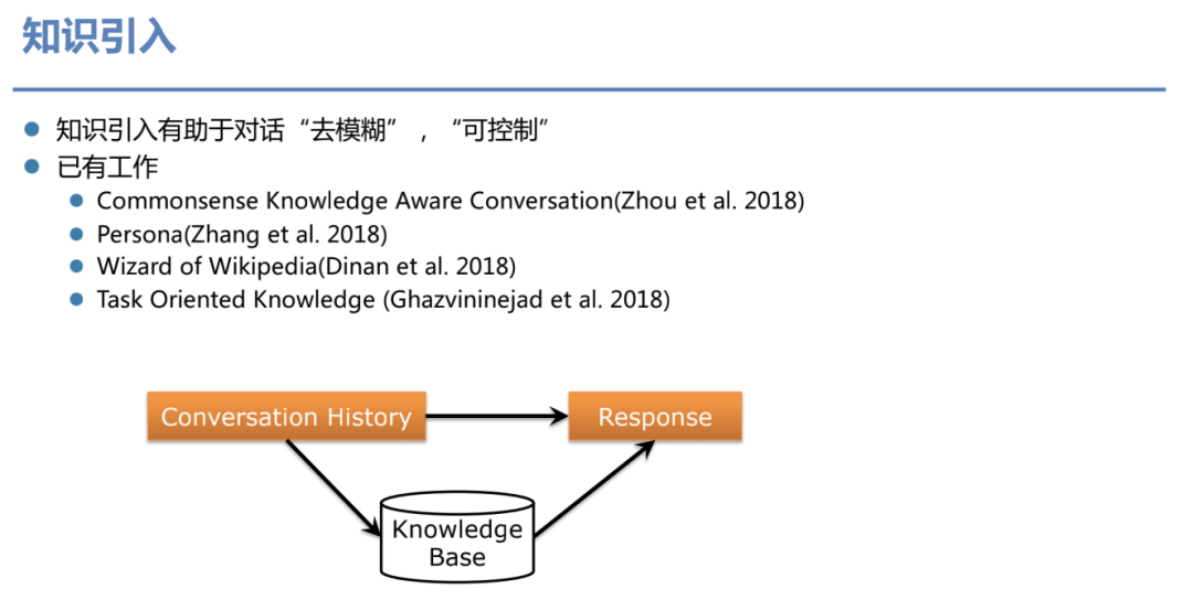 开放域对话系统：现状和未来_java_18