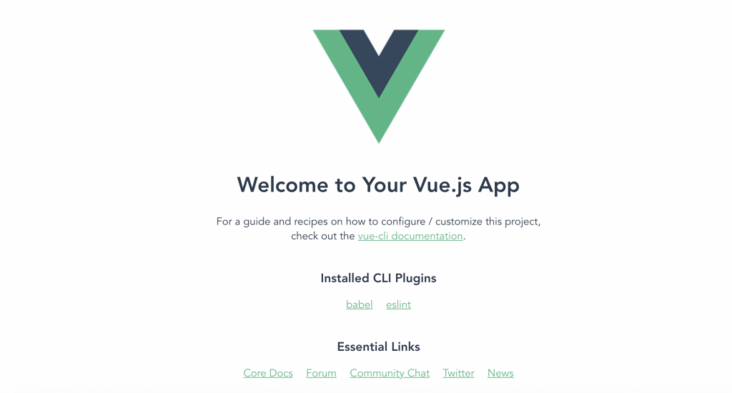 【Vue3教程】创建你的第一个Vue 3项目_Vue 3_03