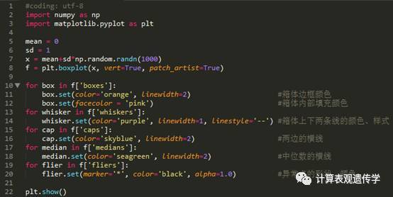 Python的画图模块matplotlib基础教程_Java_17