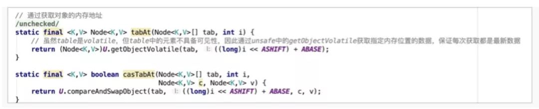 Java Map 中那些巧妙的设计_Java Map_17