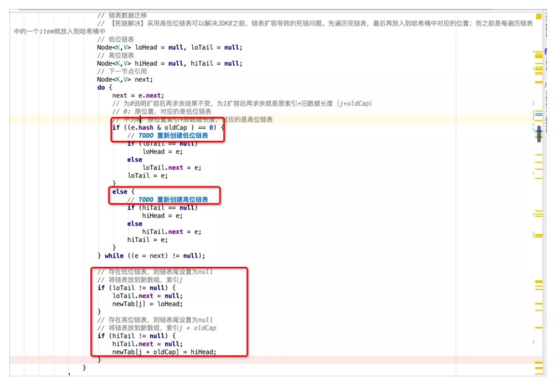 Java Map 中那些巧妙的设计_Java Map_09