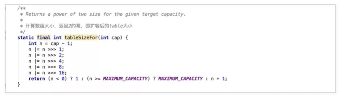 Java Map 中那些巧妙的设计_Java Map_10