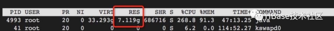 Cassandra排查 | 记一次Cassandra Java堆外内存排查经历_Java_06