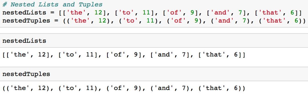 玩转Python集合，这一篇就够了！_Python_04