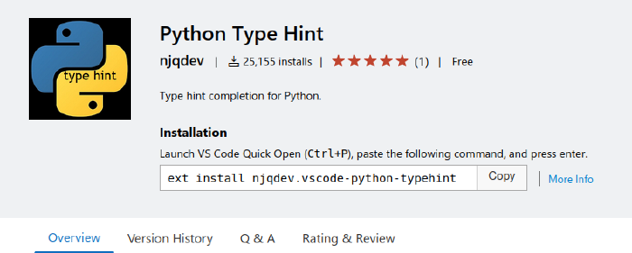 Python开发者，这7个VS Code插件极力推荐_Python_08