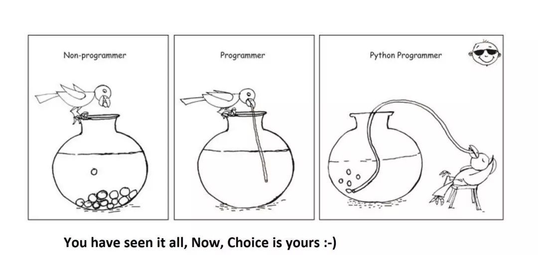 为什么每个人都应该在2020年学习Python？_java