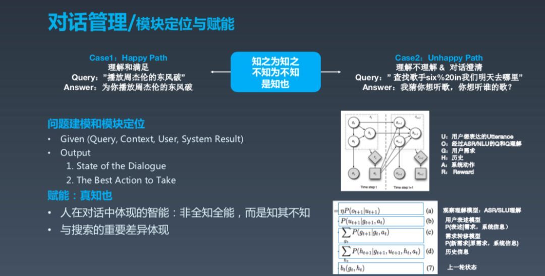 对话式交互崛起，从百度度秘看对话式AI的技术实践_java_07