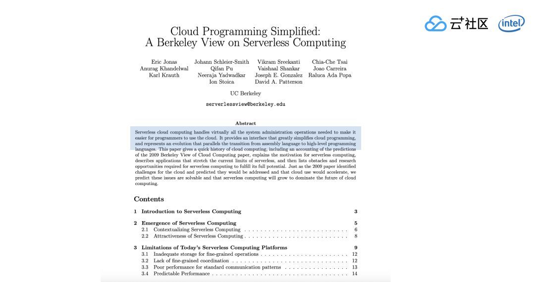 应对突发需求，如何借助Serverless快速上云？_java_02