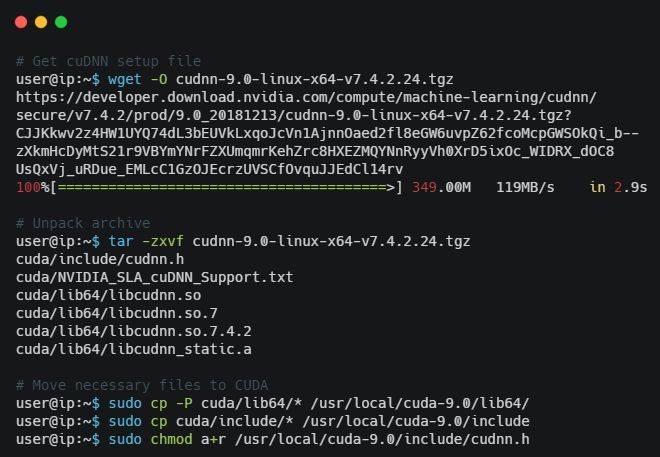 几分钟构建自己的深度学习开发环境，我是怎么做到的？_java_10