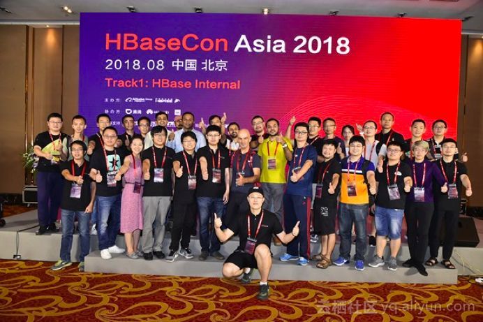 【峰会PPT下载】HBaseCon亚洲2018峰会盛大开幕_Java_03