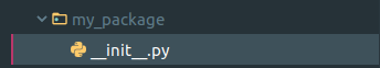 Python里你常常看到的 __init__.py 到底是个啥？_Python_02