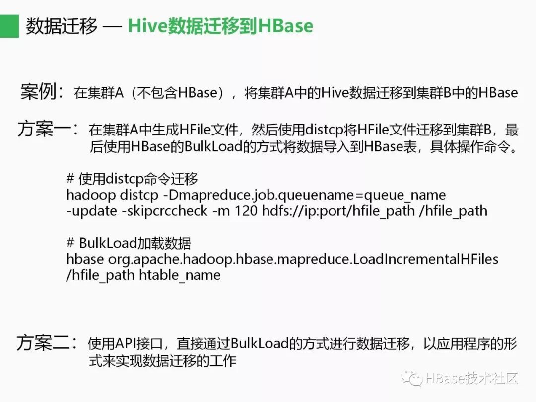 HBase应用与发展之HBase应用与高可用实践_Java_16