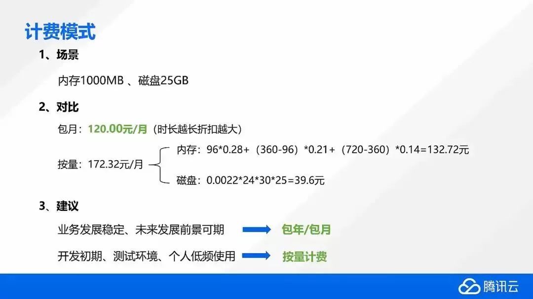 科普：如何正确的选择云数据库？_java