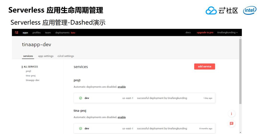 应对突发需求，如何借助Serverless快速上云？_java_10