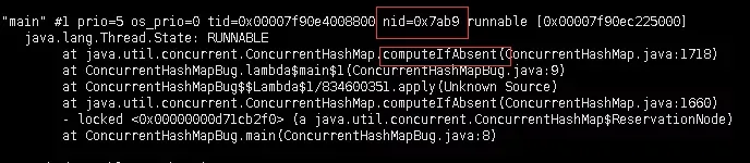 不止JDK7的HashMap，JDK8的ConcurrentHashMap也会造成CPU 100%_java_02