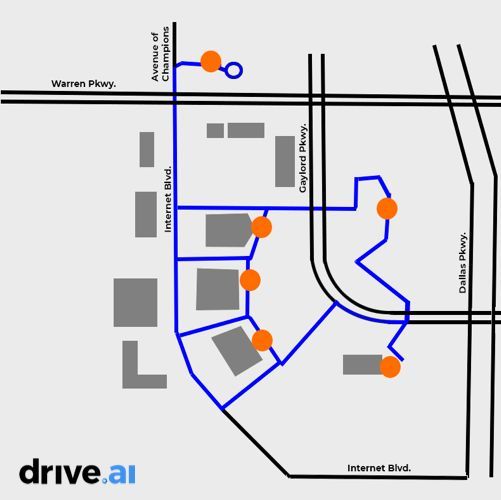 吴恩达的Drive.ai无人车开通免费打车服务，7月上路！_java