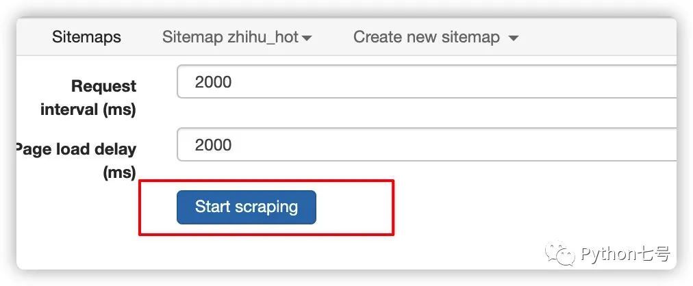 10 分钟上手Web Scraper，从此爬虫不求人_java_10