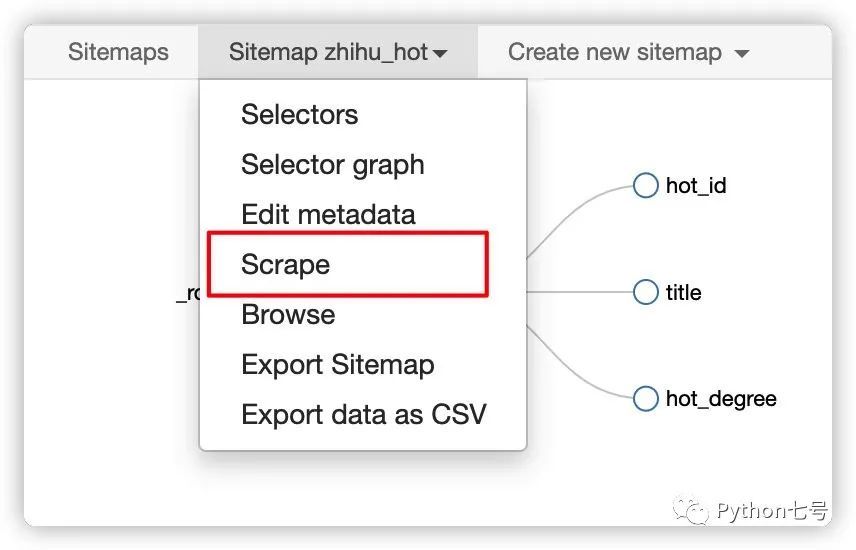 10 分钟上手Web Scraper，从此爬虫不求人_java_09