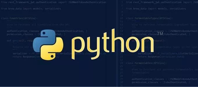 Python技术，我们这一年..._Python