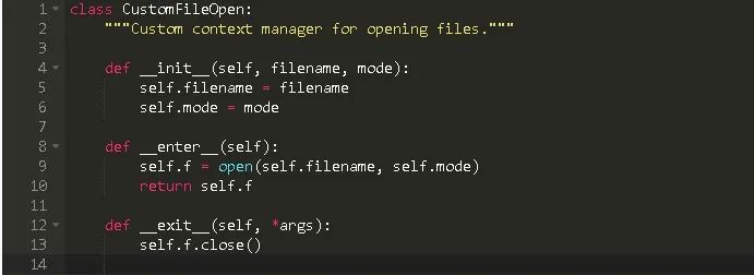 有趣的Python上下文管理器_Python_03