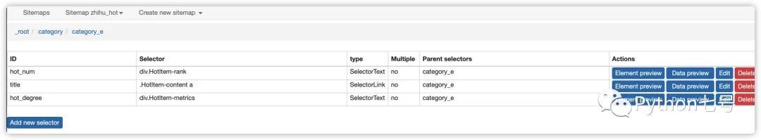 10 分钟上手Web Scraper，从此爬虫不求人_java_07