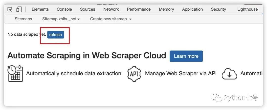 10 分钟上手Web Scraper，从此爬虫不求人_java_11