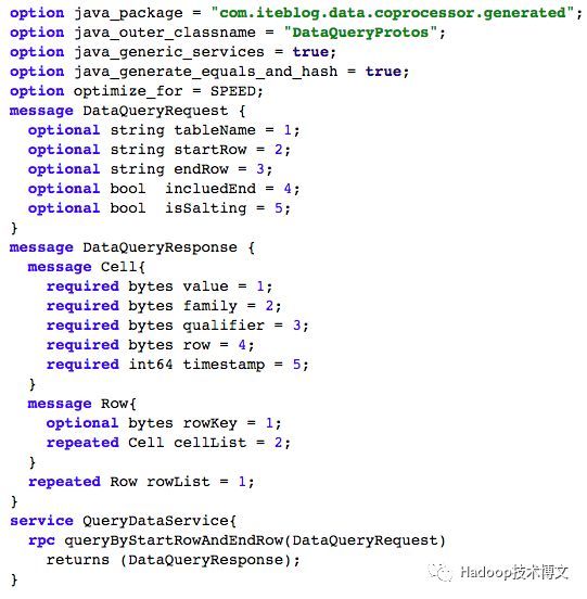 HBase 中加盐之后的表如何读取：协处理器篇_java_03