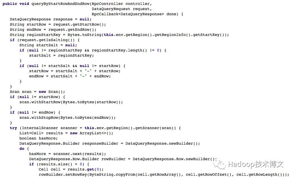 HBase 中加盐之后的表如何读取：协处理器篇_java_04