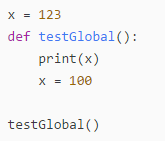 python3：变量作用域及global，nonlocal的用法_Python_07