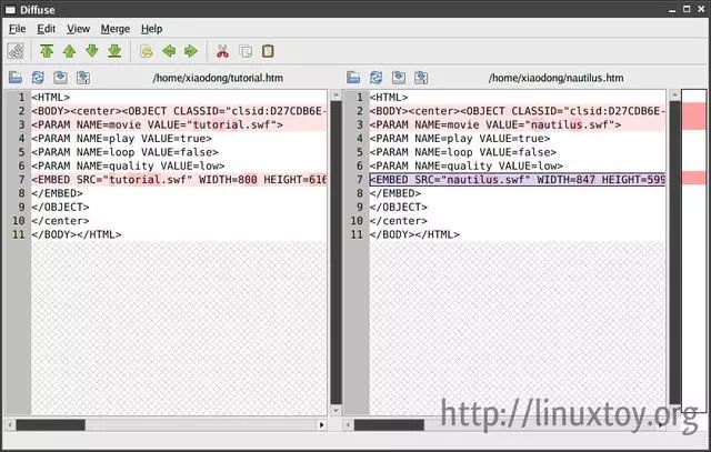 作为程序员你必须知道的几款代码比较工具_Python_03