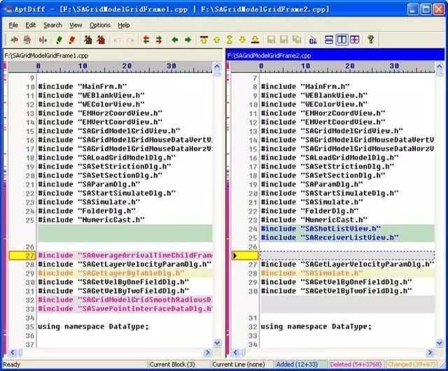 作为程序员你必须知道的几款代码比较工具_Python_05