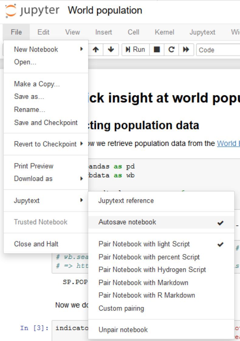 再见 Jupyter！Jupytext来啦_Python_02